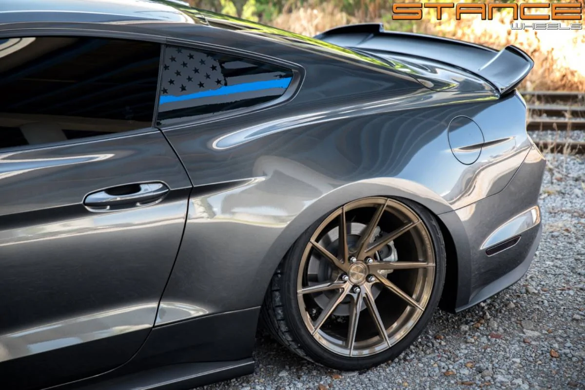 S650 Mustang Stance SF01 SF03 SF07 SF10 SF11 Rotary Forged Wheels for your S650 Ford Mustang austin5oh_23