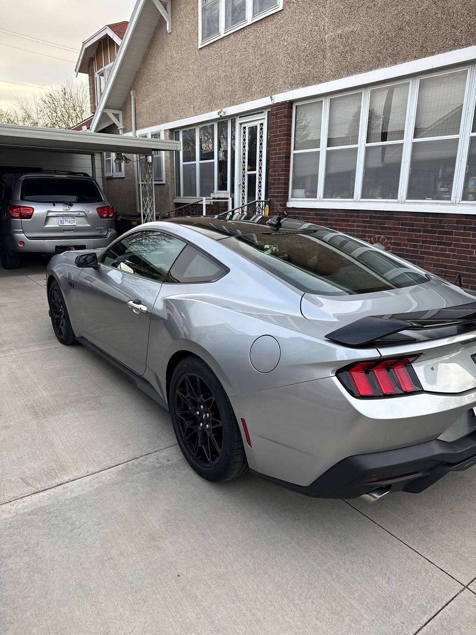 S650 Mustang Will 2018 Shelby GT350 wheels fit 2024 s650 IMG_1600