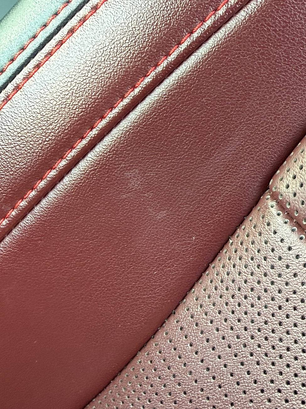 S650 Mustang Leather Seats IMG_0079