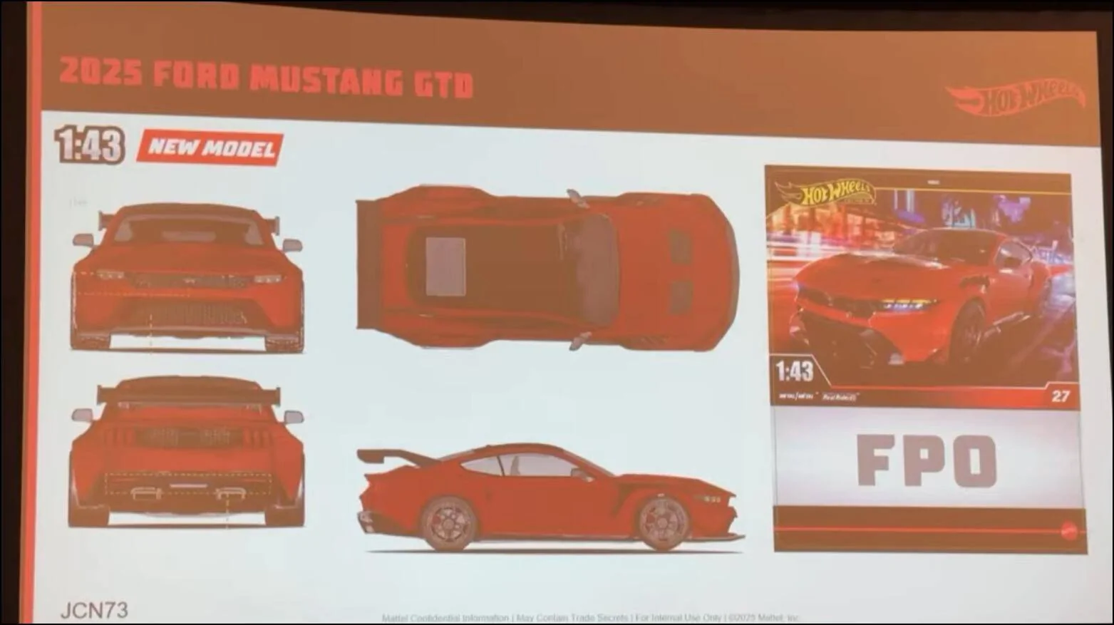 S650 Mustang First S650 2024 Ford Mustang Diecast! 1/18 Dark Horse in Carbonized Gray Screenshot 2025-04-26 191203
