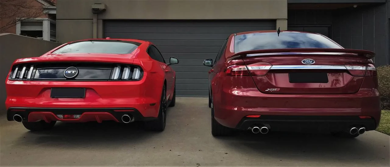 S650 Mustang Mustang Celebrates 61 Years as Top-Selling Global Sports Car edt123