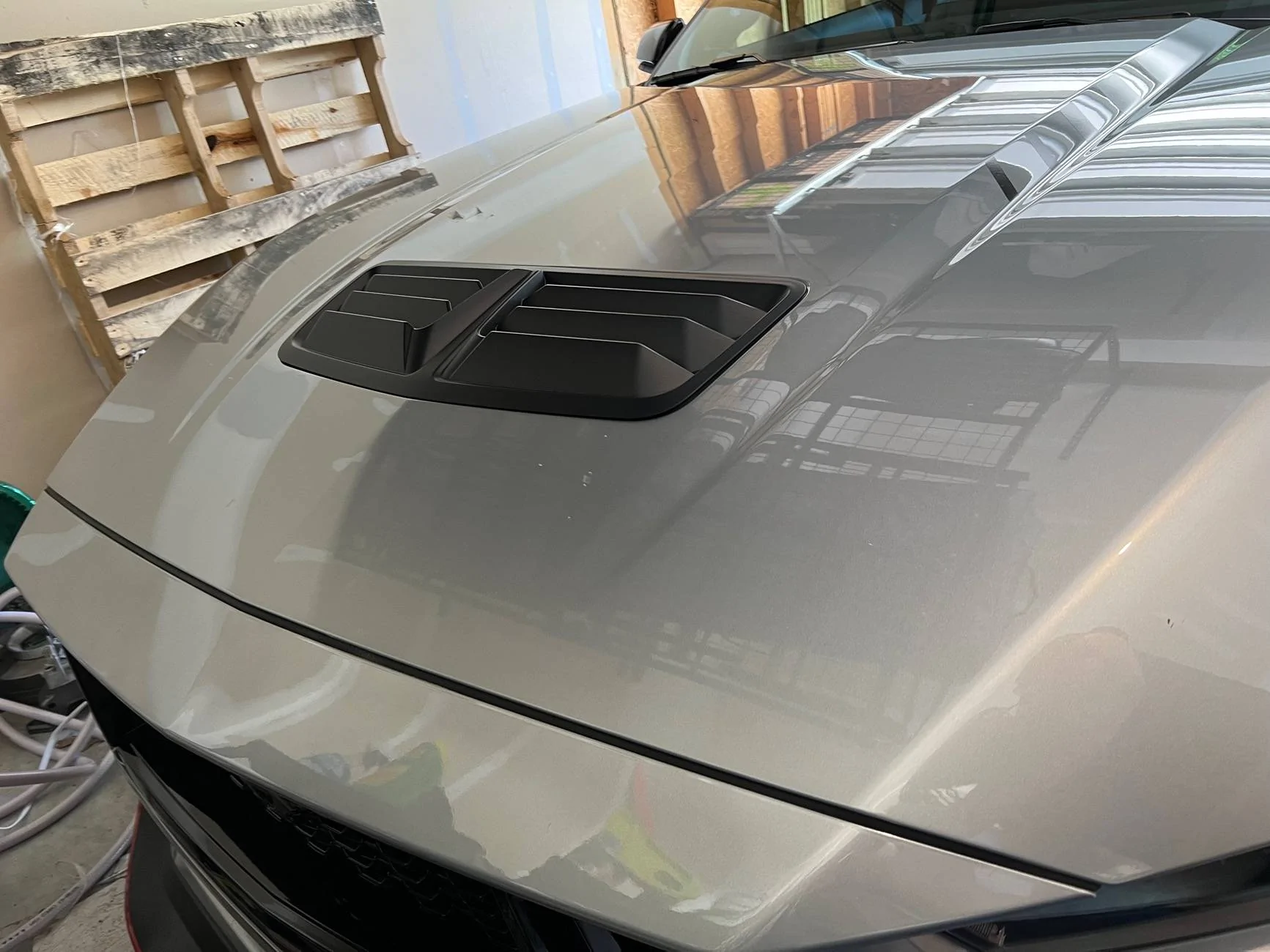 S650 Mustang SmoothButter's Iconic Silver S650 Build IMG_3037