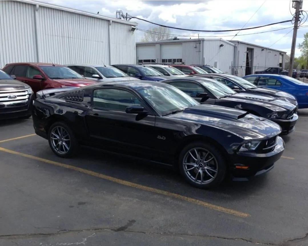 S650 Mustang Should I sell? Screenshot_20250427_204019_Dropbox