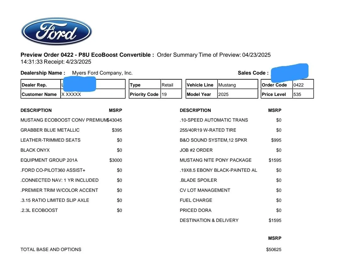 S650 Mustang 2024+ Mustang S650 Orders Tracking List & Stats [Enter Yours!] Screenshot_20250428_205730_Samsung Notes