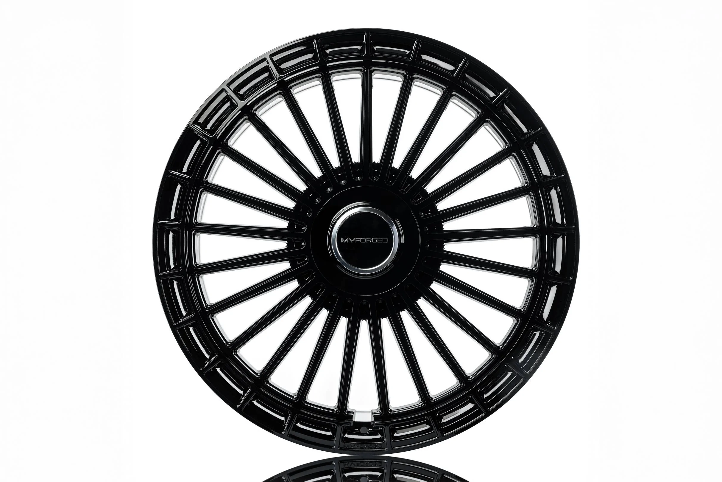 S650 Mustang New MVFORGED+ MVF5 MVF40 Vertical Forged - Wheel Designers MVF-40-GLOSS-BLACK2-1-copy
