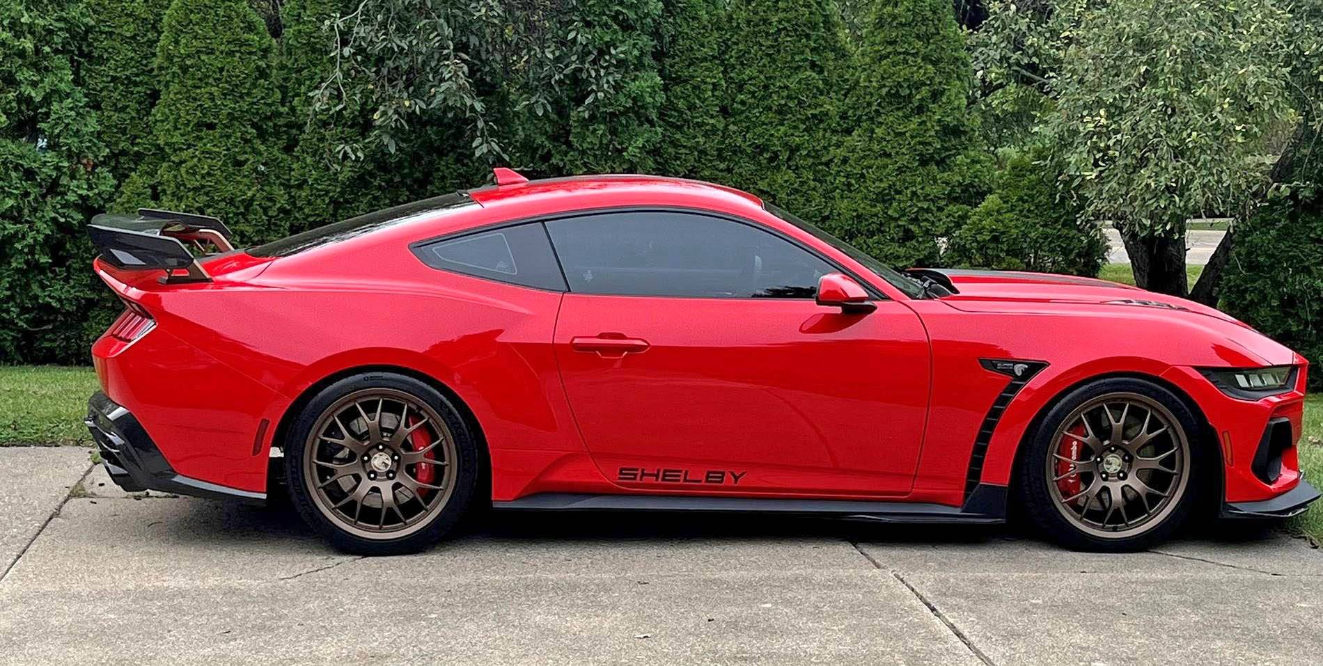S650 Mustang Magnesium Wheels _ Shelby _Mustang Snake Llorac