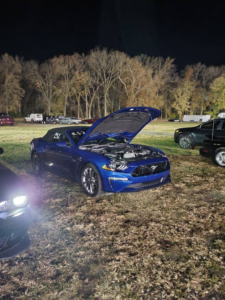 S650 Mustang Has anyone for a stone stock/off the showroom floor S650 into the 11’s? Resized_20221028_201450