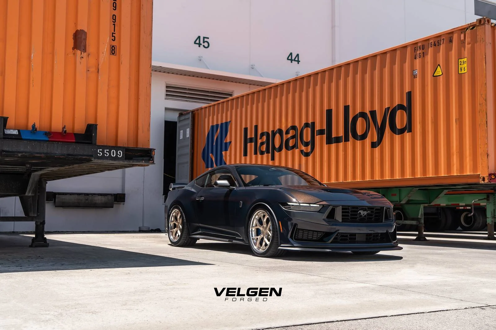 S650 Mustang Official BLUE EMBER Mustang S650 Thread Velgen Forged VFMBX5 Darkhorse-1