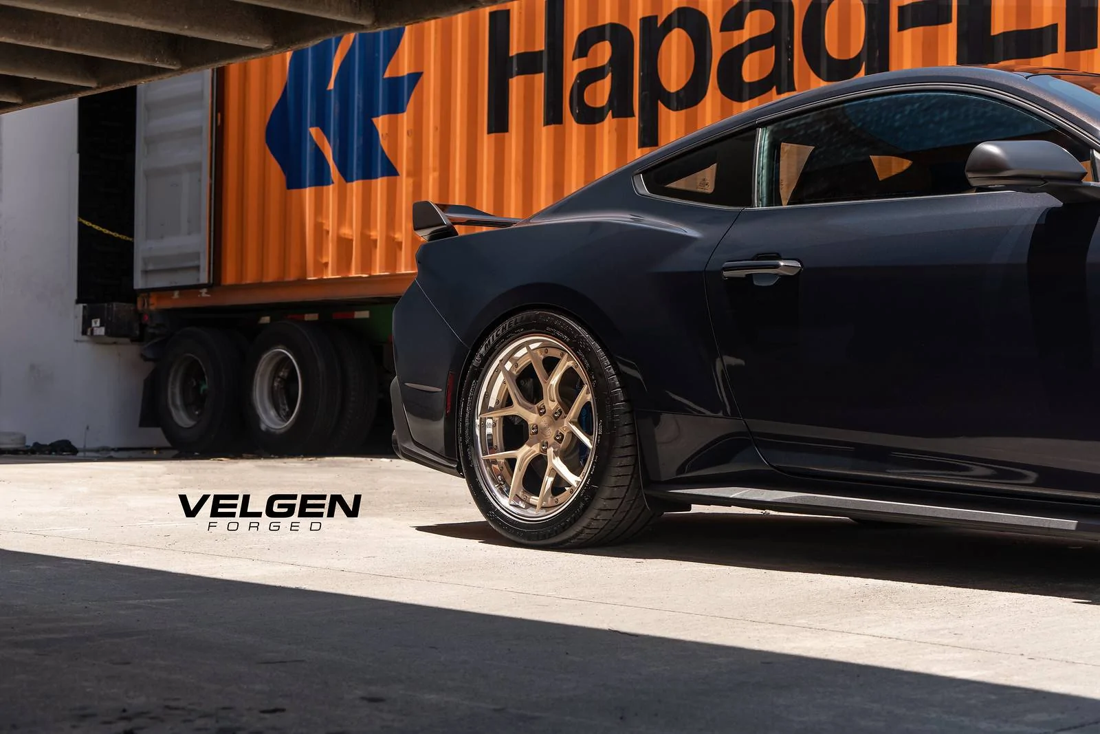 S650 Mustang Official BLUE EMBER Mustang S650 Thread Velgen Forged VFMBX5 Darkhorse-4