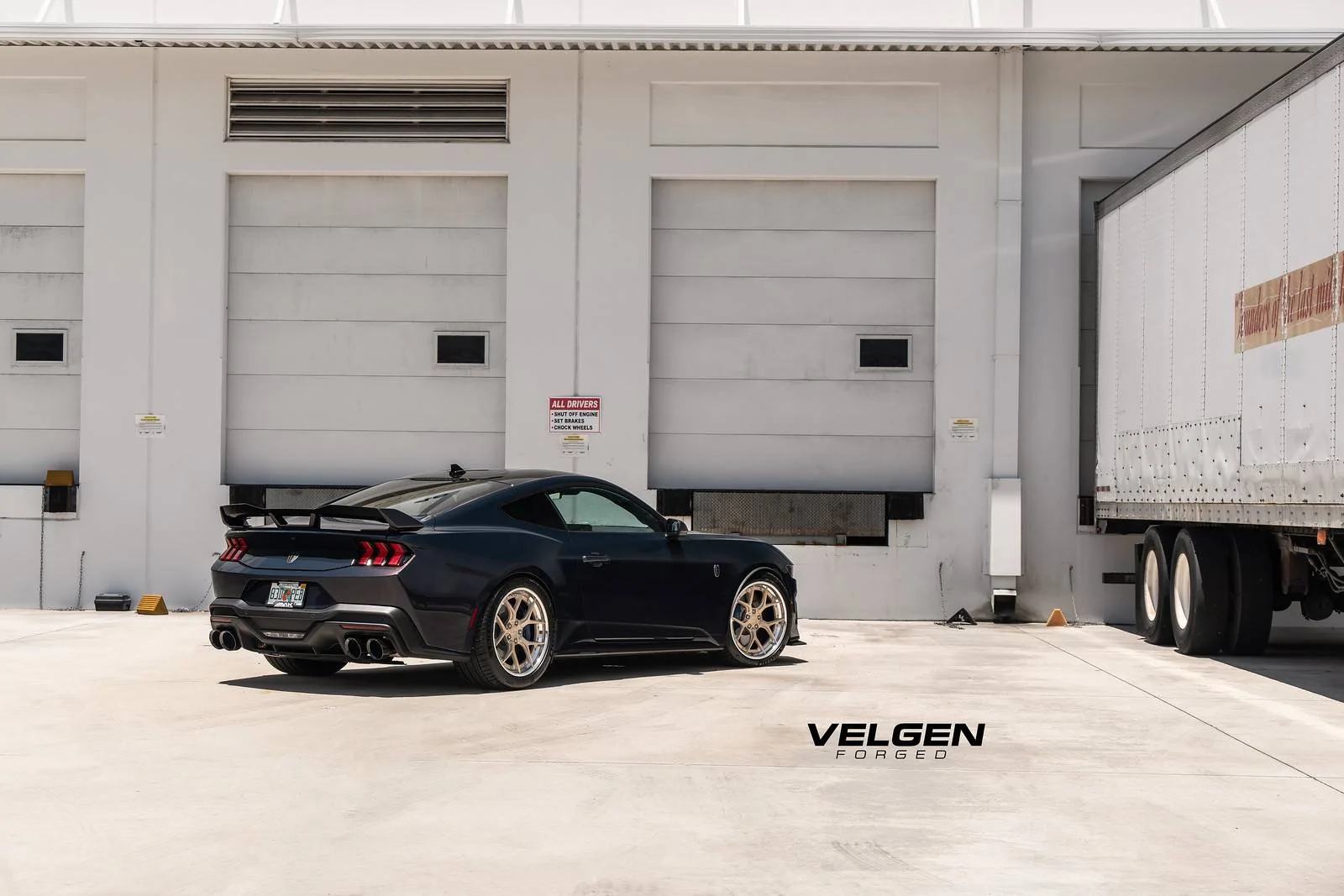 S650 Mustang Official BLUE EMBER Mustang S650 Thread Velgen Forged VFMBX5 Darkhorse-2