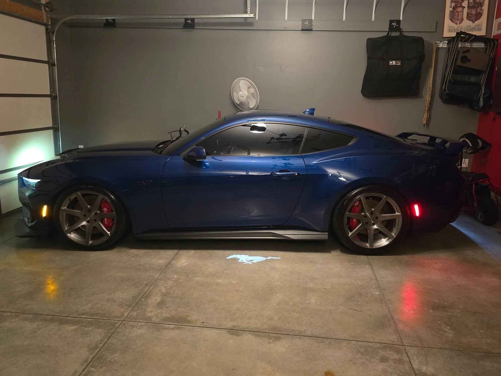 S650 Mustang What did you do to your S650 Mustang today?? 🙋🏻‍♂️ 20250502_155422