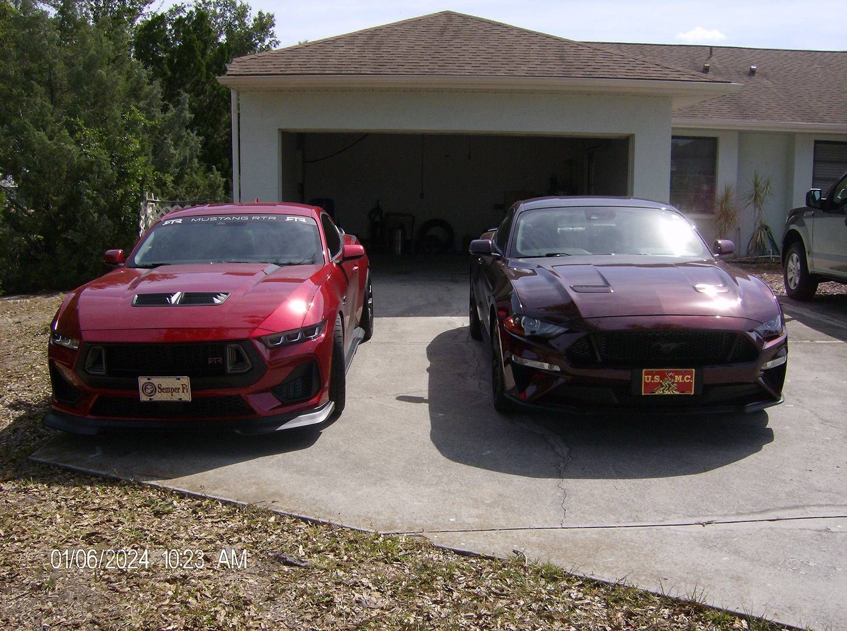 S650 Mustang Old Man's Toys! HPIM0778.JPG