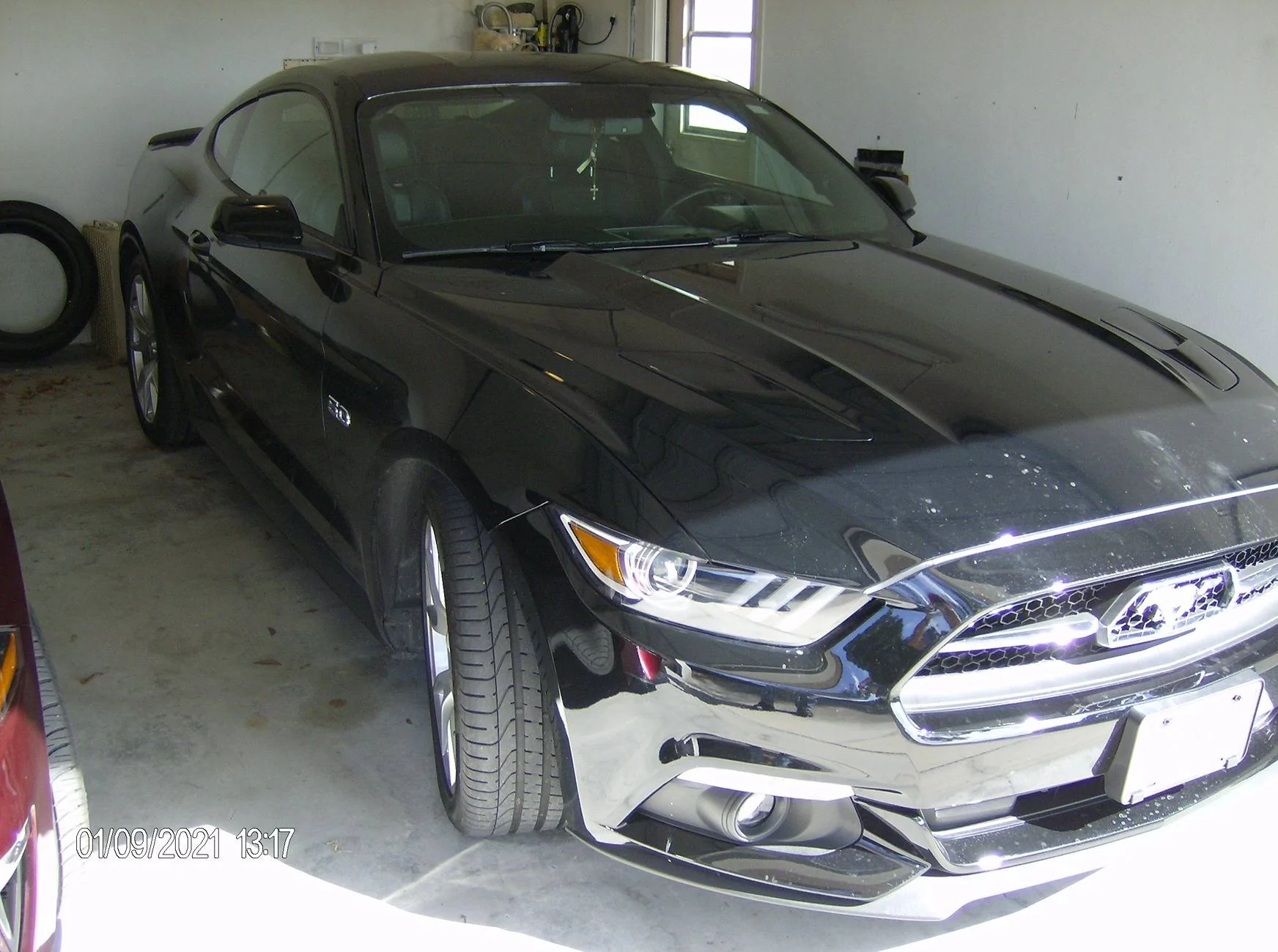 S650 Mustang Old Man's Toys! HPIM0615