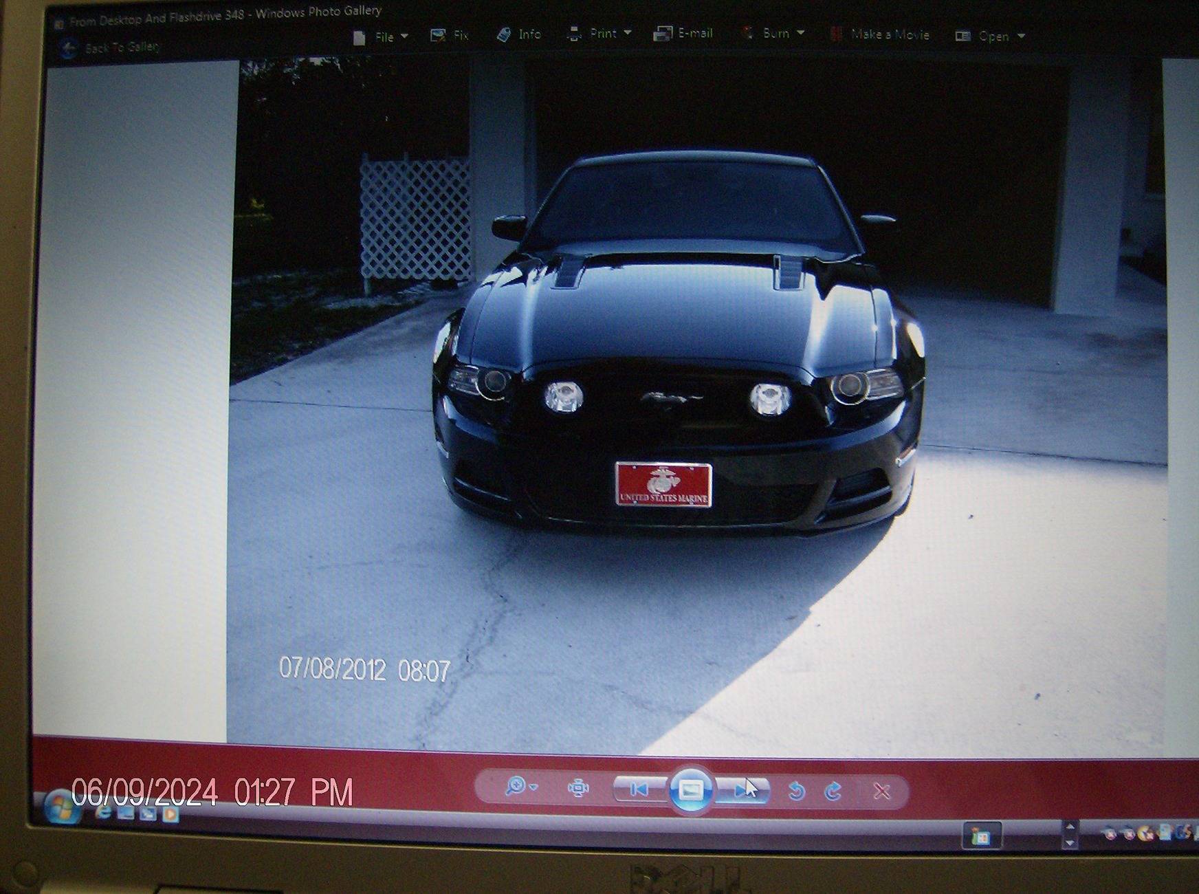 S650 Mustang Old Man's Toys! HPIM0792.JPG