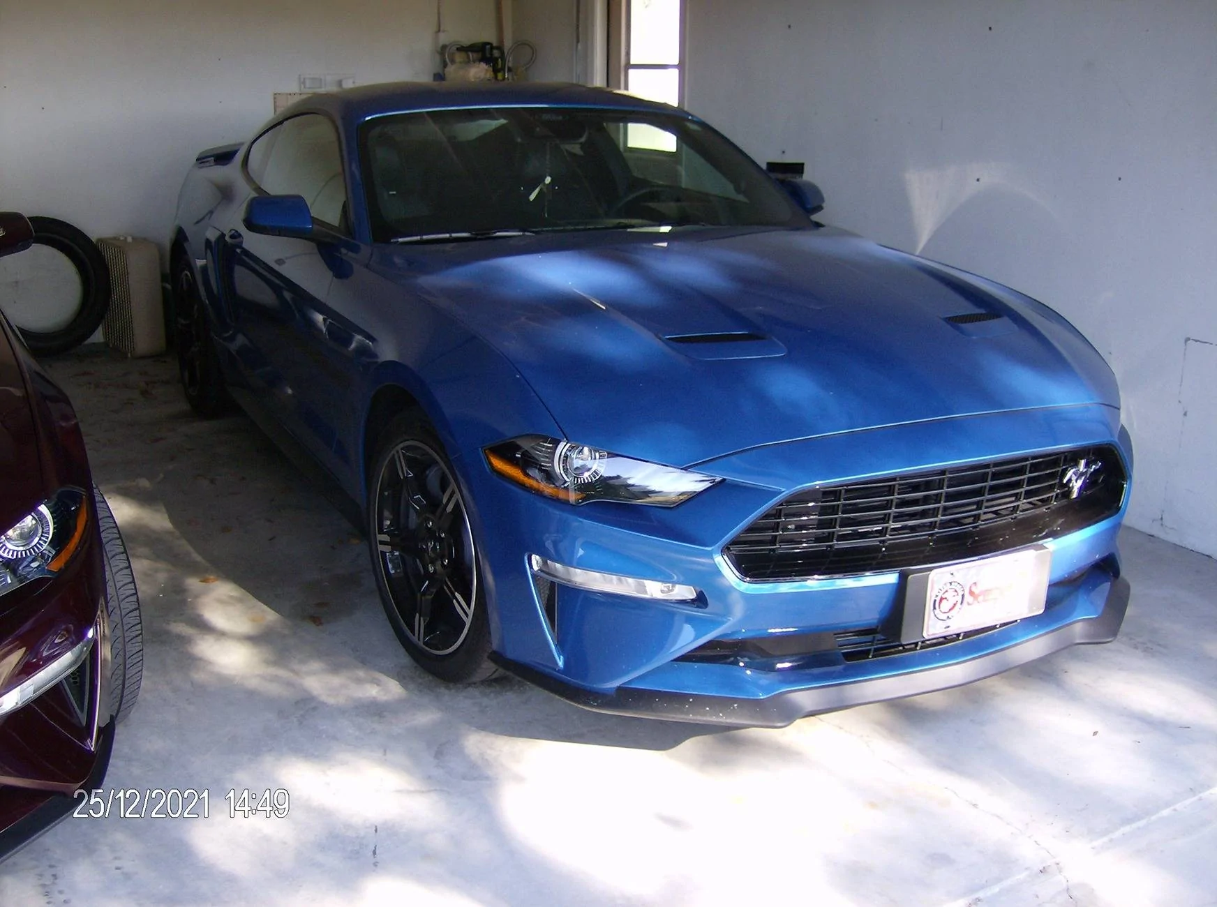 S650 Mustang Old Man's Toys! HPIM0631