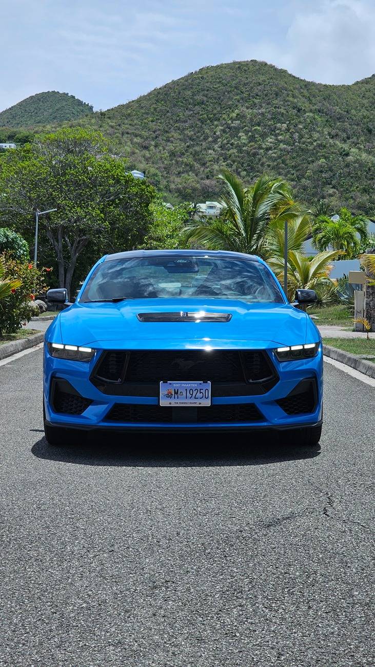 S650 Mustang What did you do to your S650 Mustang today?? 🙋🏻‍♂️ 20250504_130931
