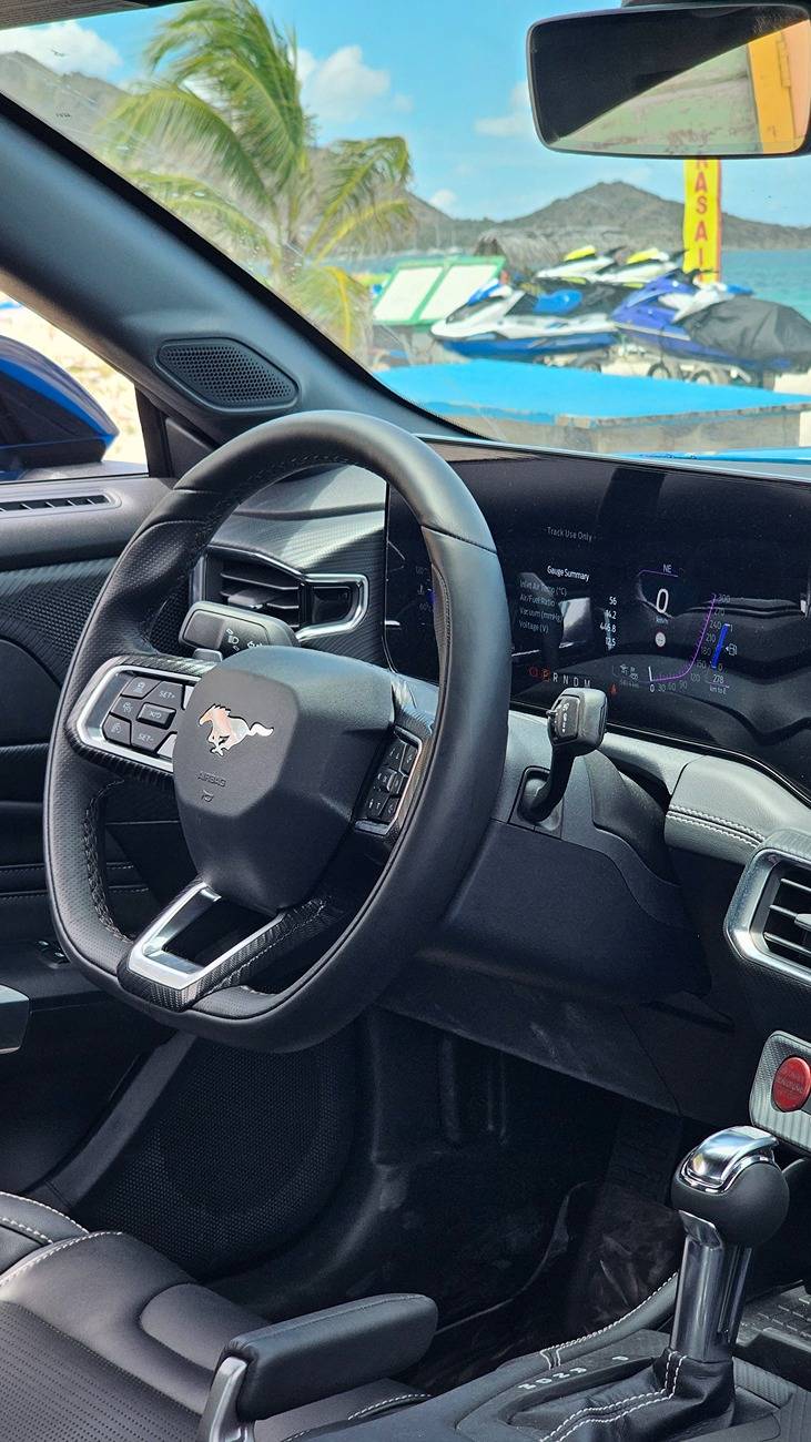 S650 Mustang What did you do to your S650 Mustang today?? 🙋🏻‍♂️ 20250504_132352