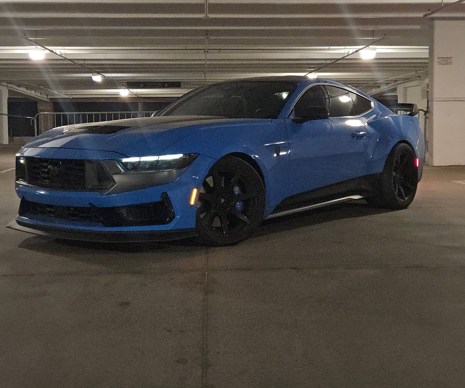 S650 Mustang roket's Dark Horse - "Azureus" Project 1746484246047-j5
