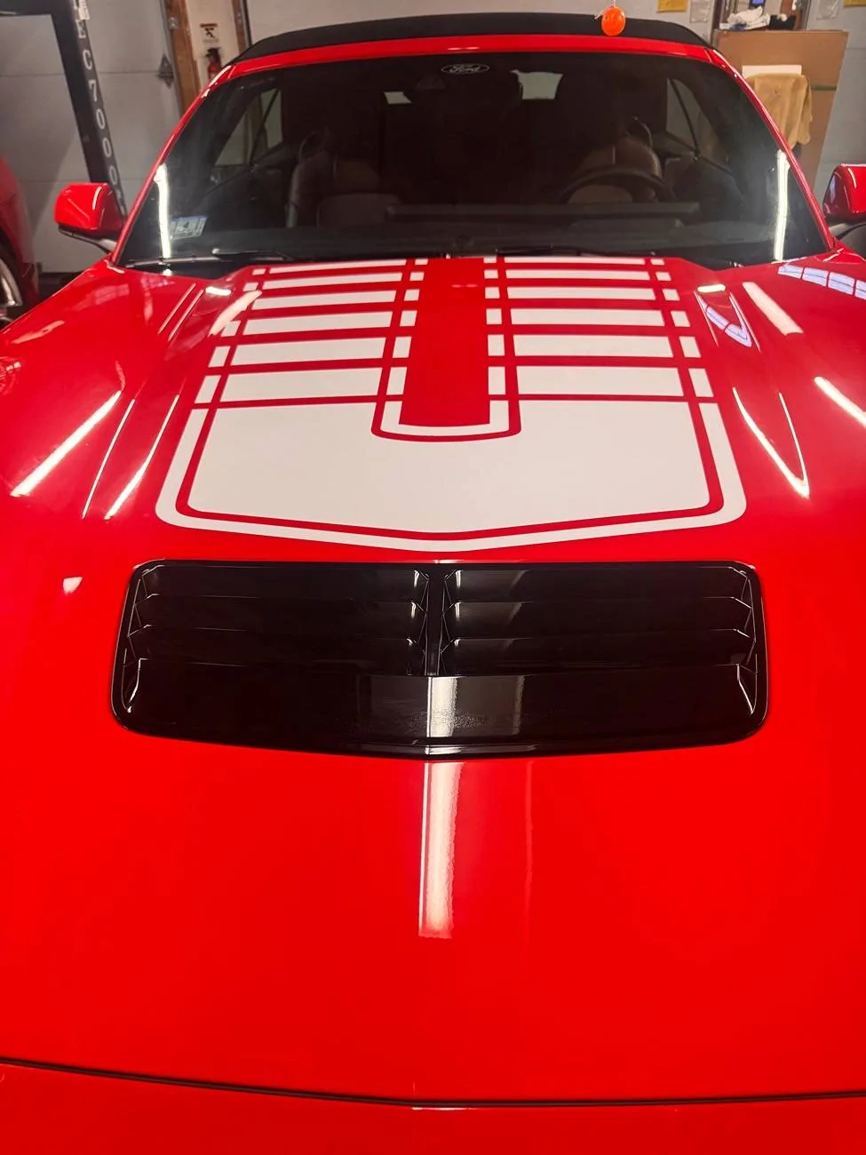 S650 Mustang What do you guys think of these decals IMG_3756