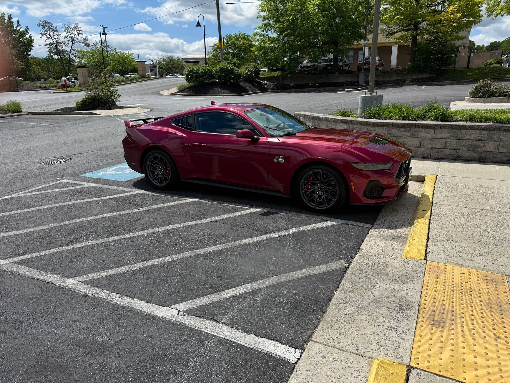 S650 Mustang Official MOLTEN MAGENTA Mustang S650 Thread IMG_0673