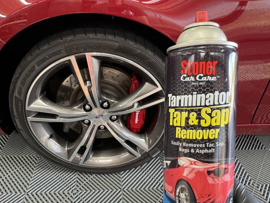 S650 Mustang DFB’s Detailing Tips, Tricks & Shortcuts IMG_4440