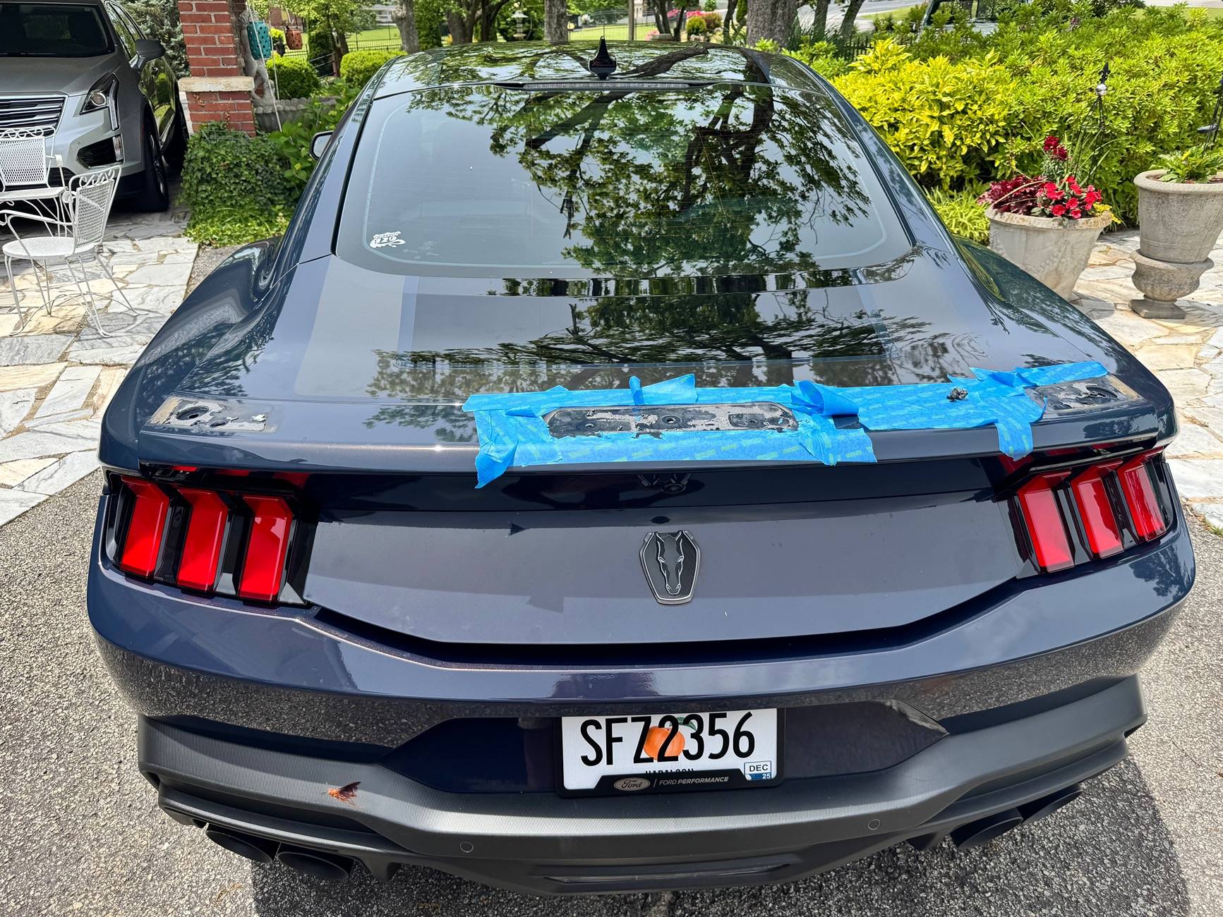 S650 Mustang What did you do to your S650 Mustang today?? 🙋🏻‍♂️ IMG_1631
