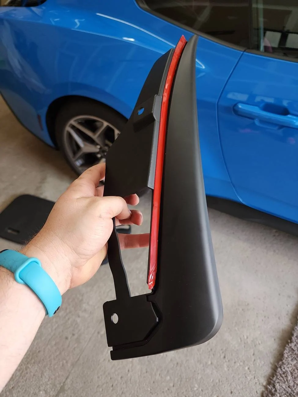 S650 Mustang Splash Guards 20250512_141730