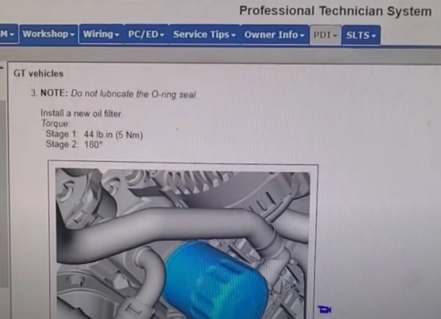 S650 Mustang Questions about oil change Screenshot 2023-01-28 104827