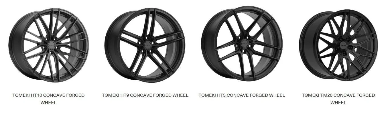 S650 Mustang Tomeki Alloy Wheels - Forged Aluminum 17" to 22" Sizes _wheels_1_c9fb5302958aa4cd7f690785b4d3a4a69f613785