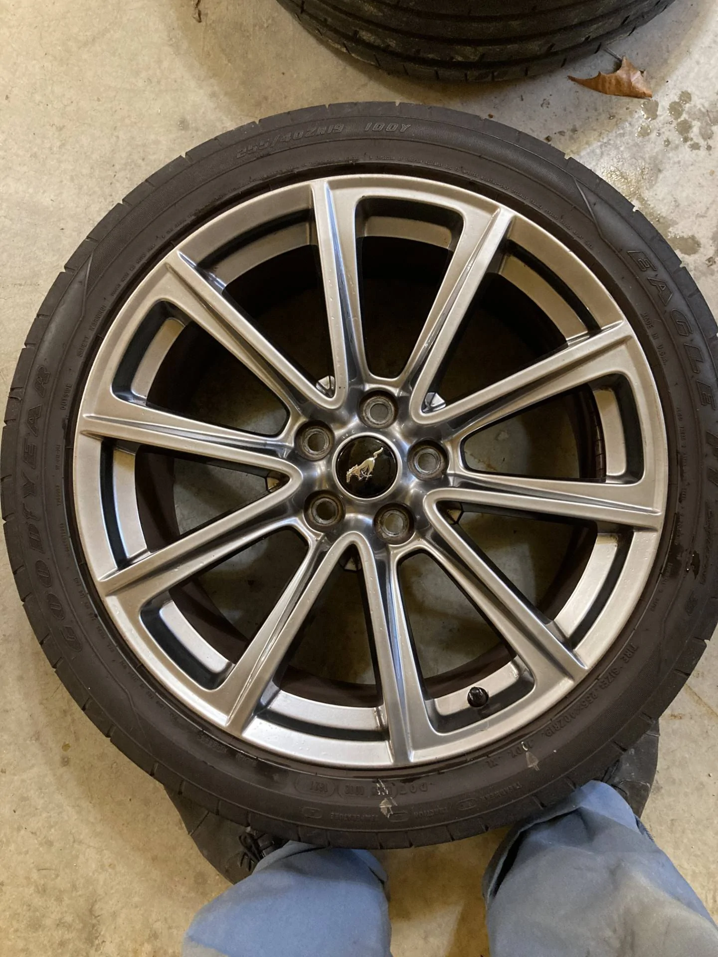 S650 Mustang 2015 mustang wheels 19 inch premium painted thumbnail_IMG_8012