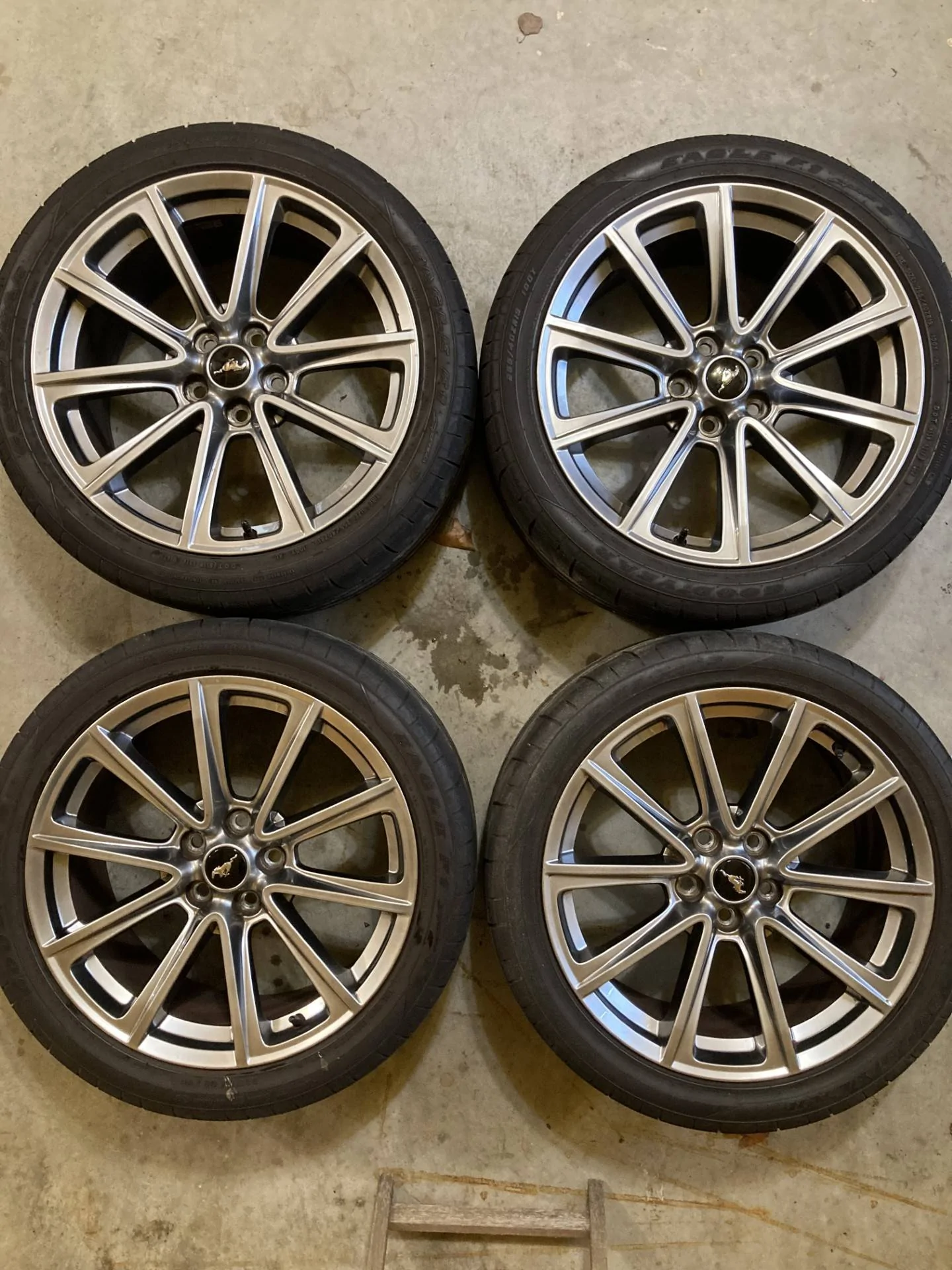 S650 Mustang 2015 mustang wheels 19 inch premium painted thumbnail_IMG_8016a