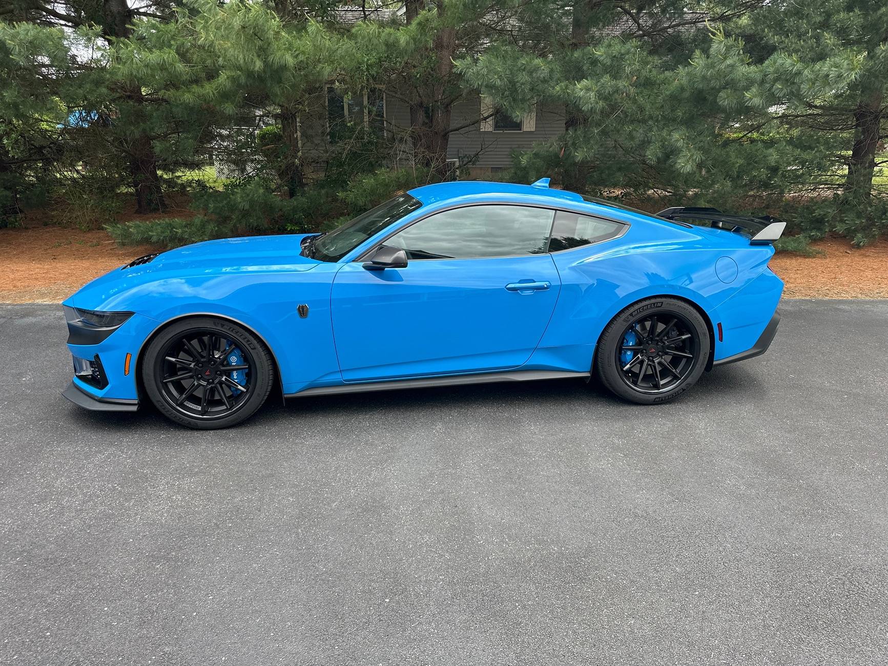 S650 Mustang 19" or 20" wheels image