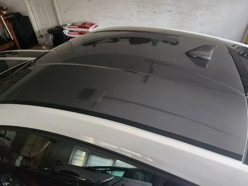 S650 Mustang Should I paint my roof black? 20250324_182725