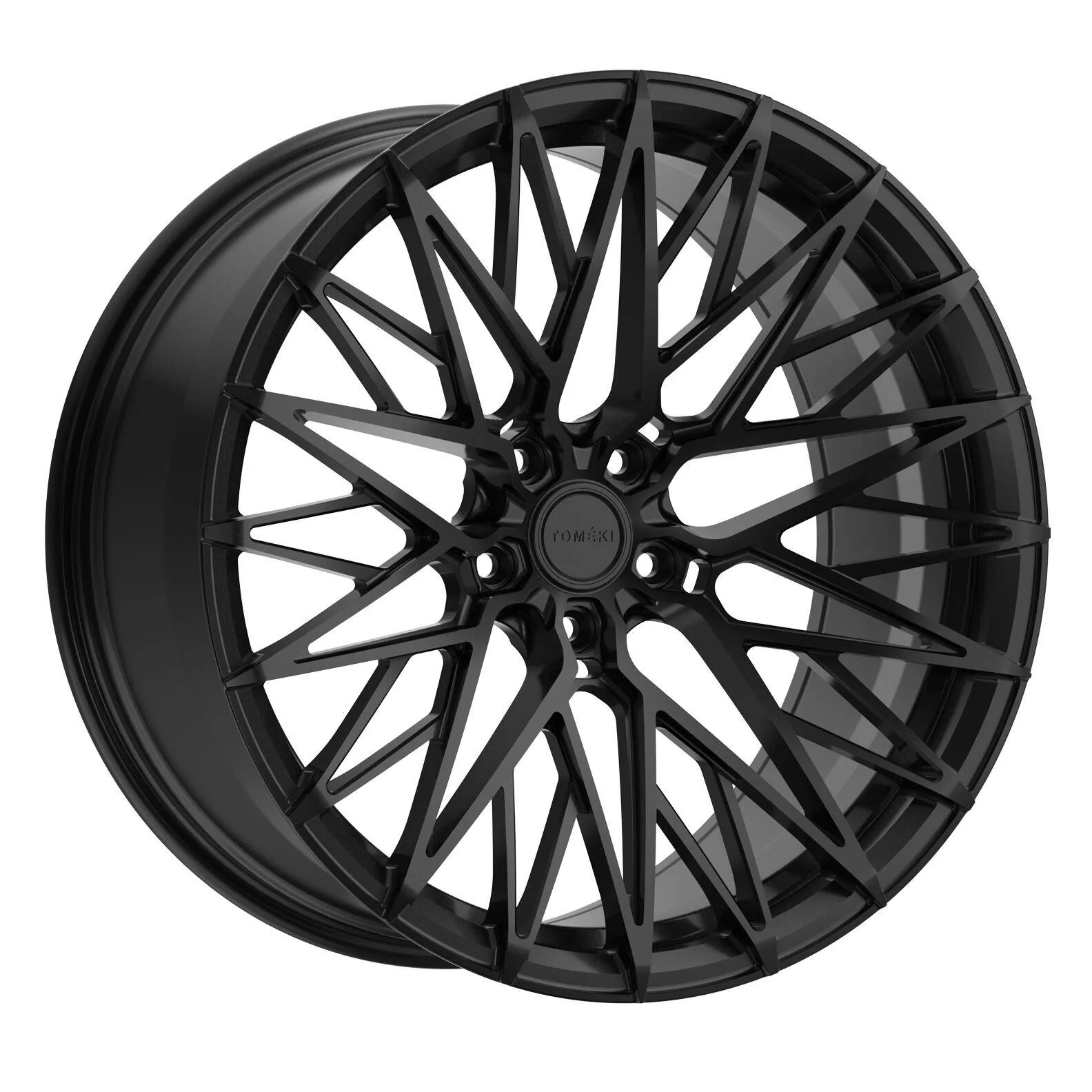 S650 Mustang Tomeki Alloy Wheels - Forged Aluminum 17" to 22" Sizes TOMEKI-STARFIRE-3
