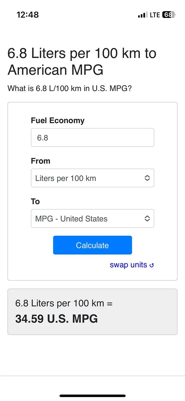 S650 Mustang Gas Milage 😂 (manual transmission) IMG_5827