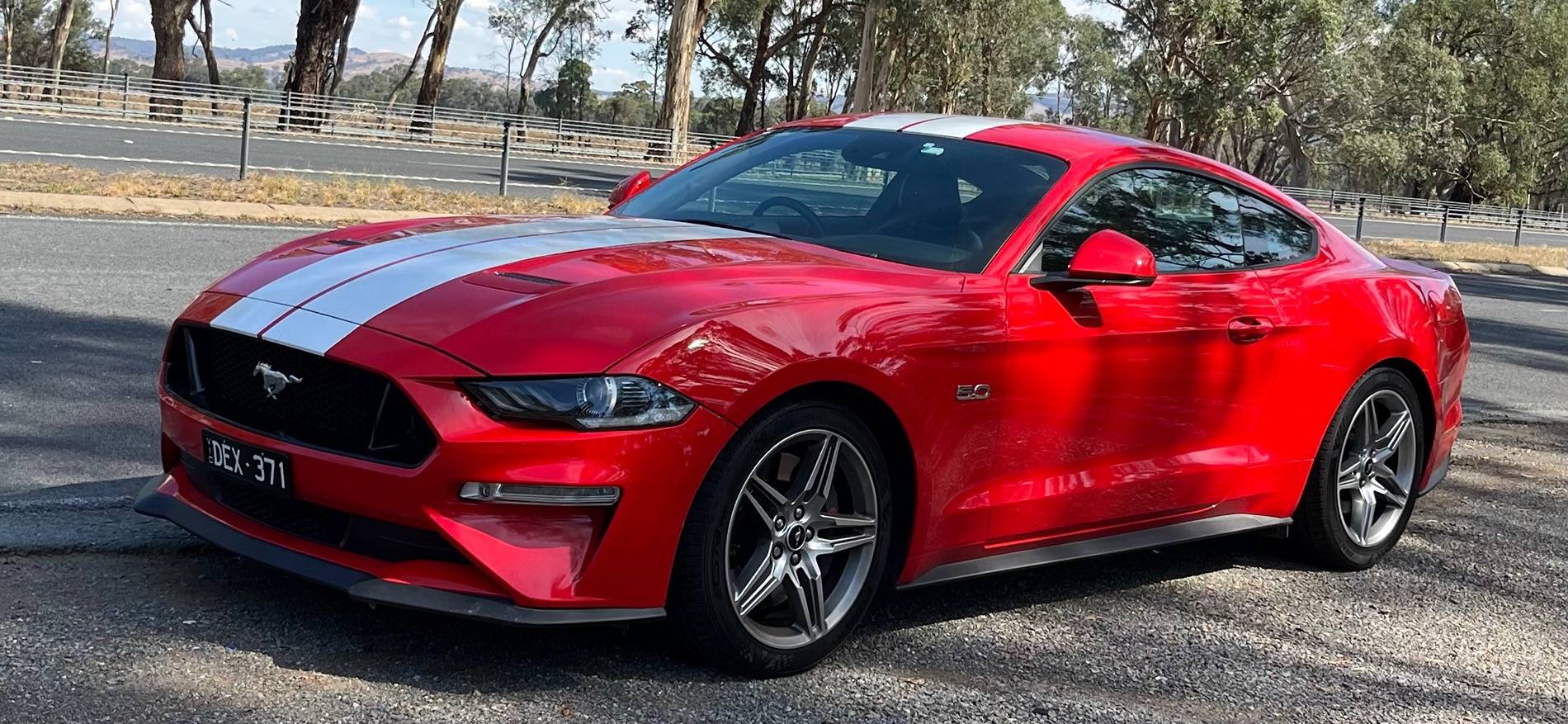 S650 Mustang Gas Milage 😂 (manual transmission) IMG_3641