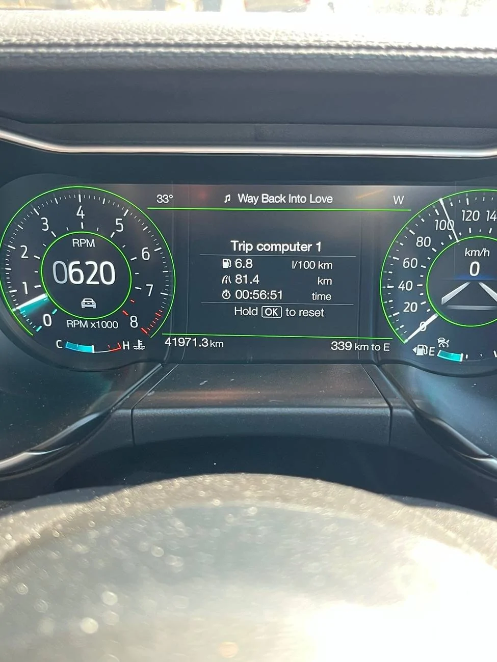 S650 Mustang Gas Milage 😂 (manual transmission) IMG_3706