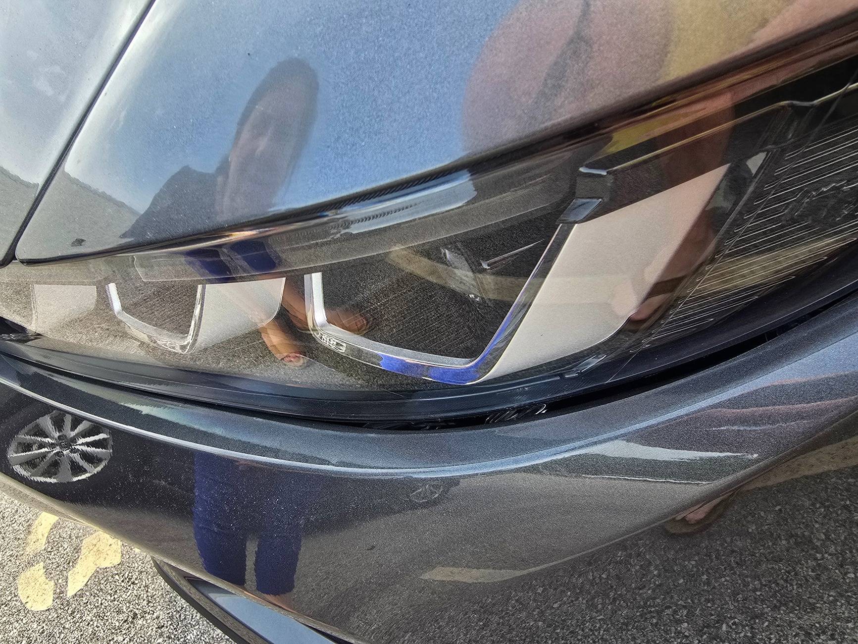 S650 Mustang Dealership Damaged My Bumper During Warranty Work – What Are My Options? 1000013727