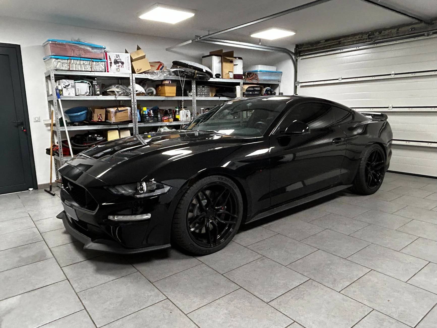 S650 Mustang From This to That S650 (Photos Edition) 21 GT