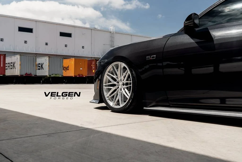 S650 Mustang Cool Daily Random S650 Mustang Pics -- Post Yours! 📸 Bagged Mustang S650 VFHX-01_2