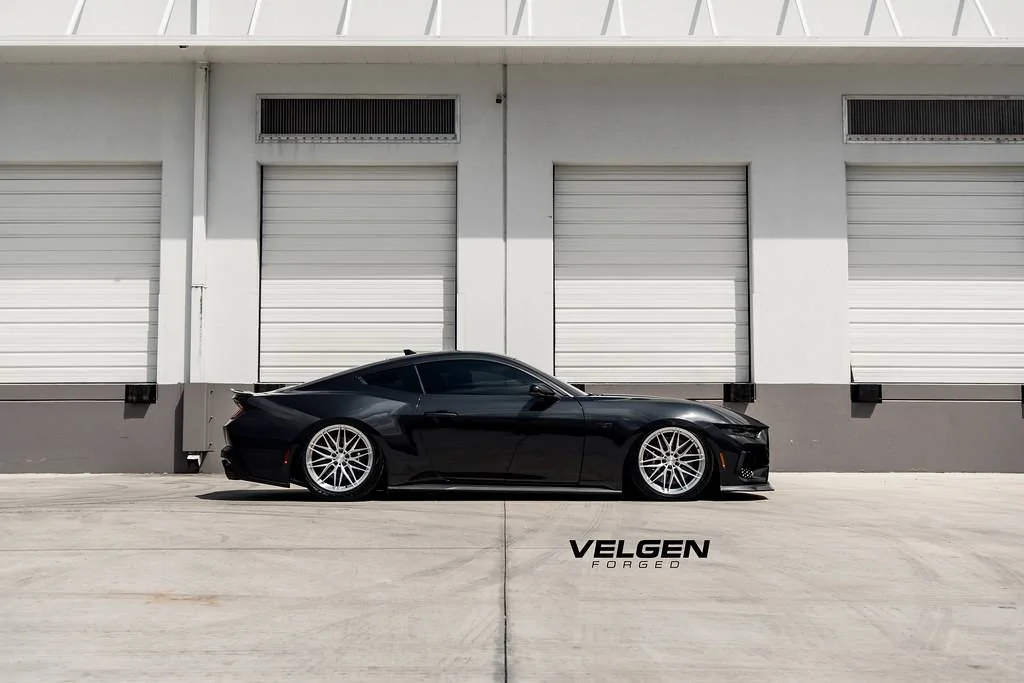 S650 Mustang Cool Daily Random S650 Mustang Pics -- Post Yours! 📸 Bagged Mustang S650 VFHX-01_9
