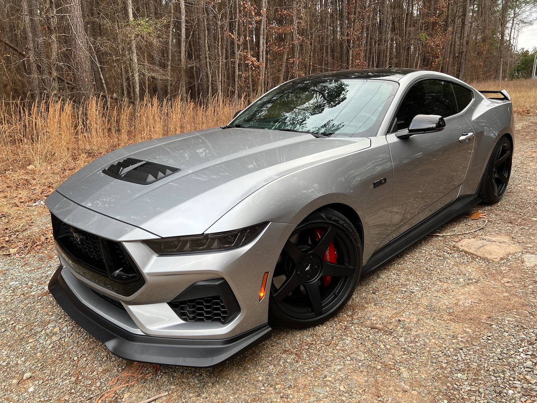 S650 Mustang 2024 Mustang Wheels Offsets & Fitment (same as S550)? IMG_2264