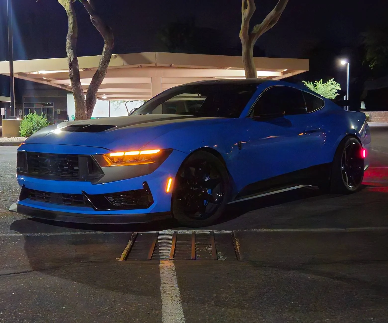 S650 Mustang roket's Dark Horse - "Azureus" Project 1747975454524-fu