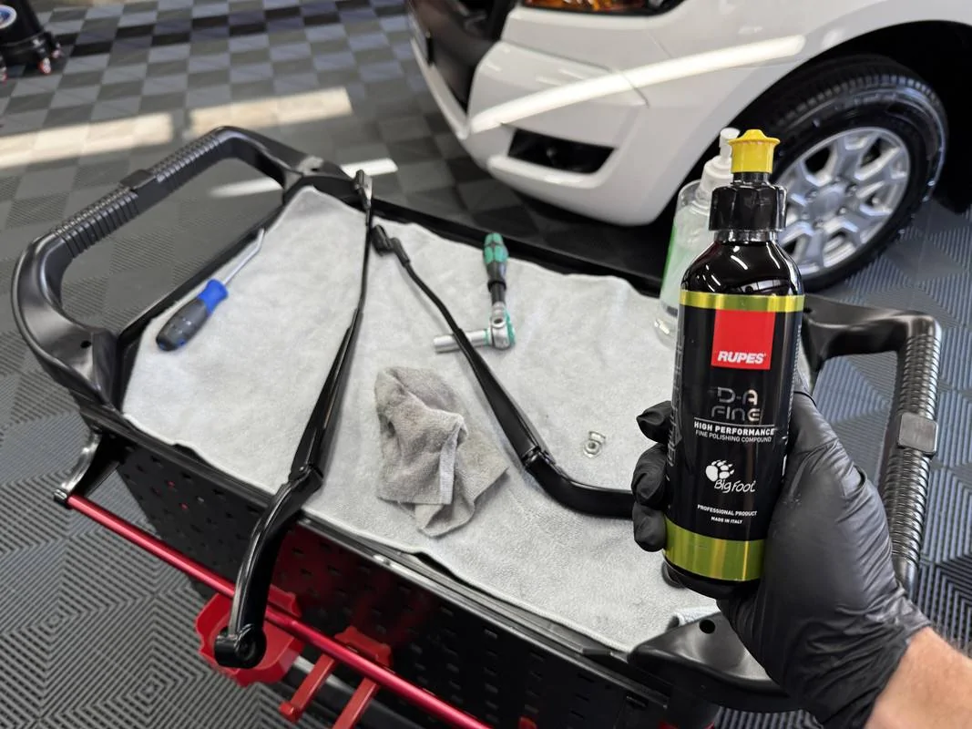 S650 Mustang DFB's Detailing Garage IMG-5440