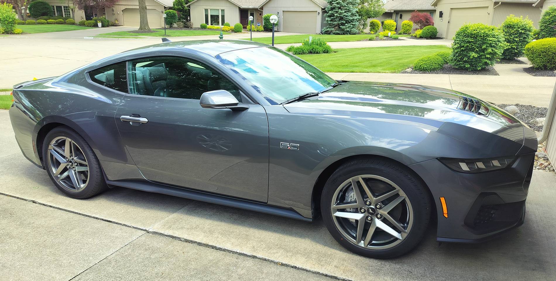 S650 Mustang Finally decided to take the plunge on a new SS650, but I can't find a base model/manual in our state--when will it be too late to order? 2025 Mustang GT