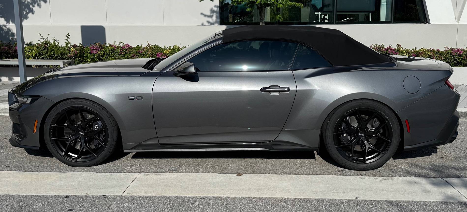 S650 Mustang Sliver or black rims for carbonized grey IMG_9001