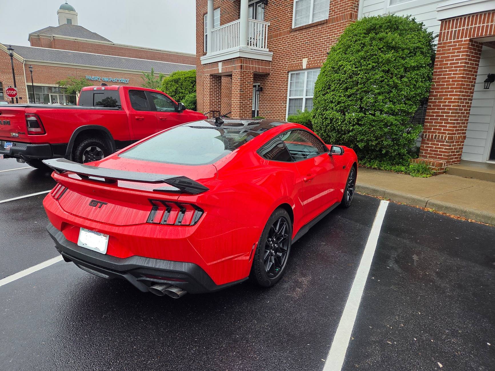 S650 Mustang New Mustang is Home 20250528_132343