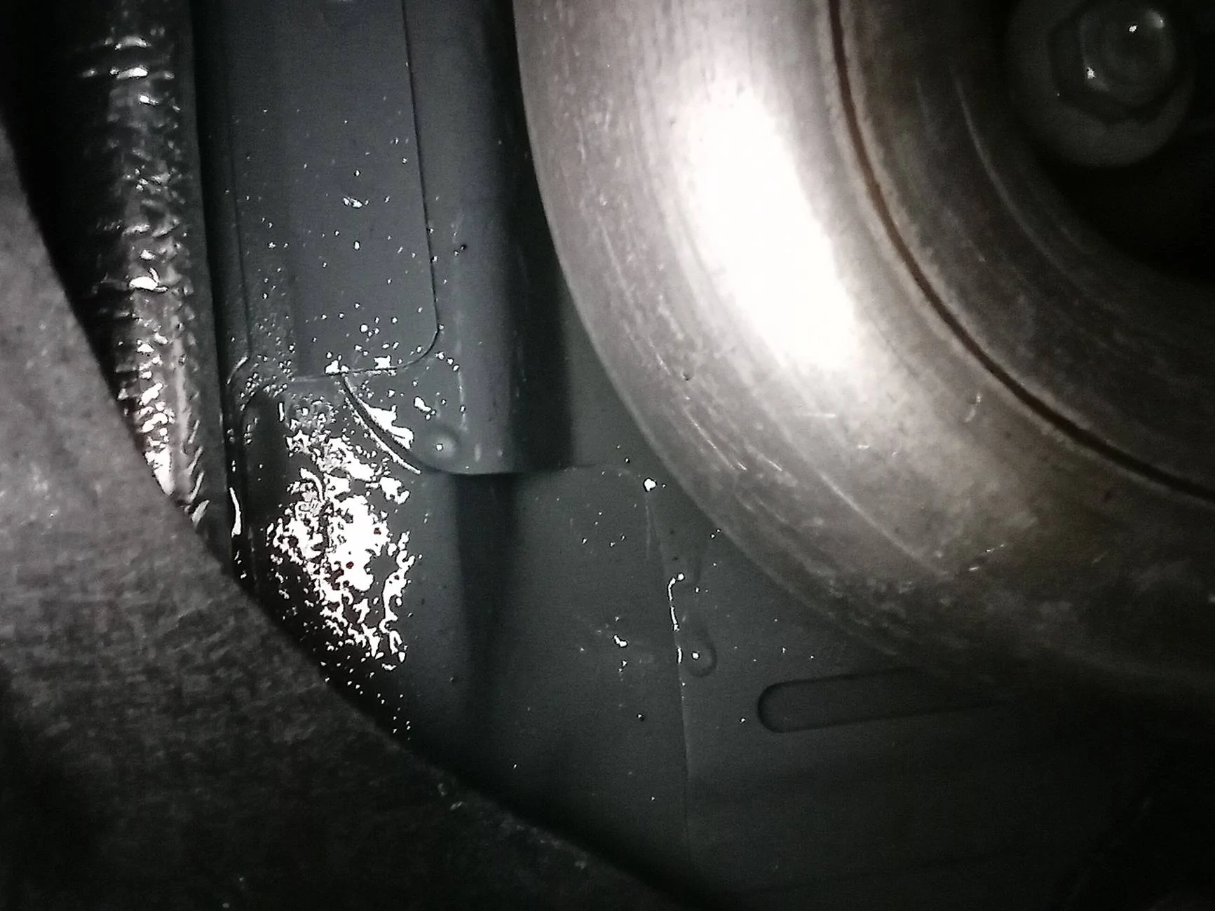 S650 Mustang An Interesting Find During An Oil Change 20240421_150731