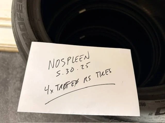 S650 Mustang Pirelli Trofeo RS Tires! 305/30 ZR19 and 315/30 ZR19, 2k Miles! IMG_1602