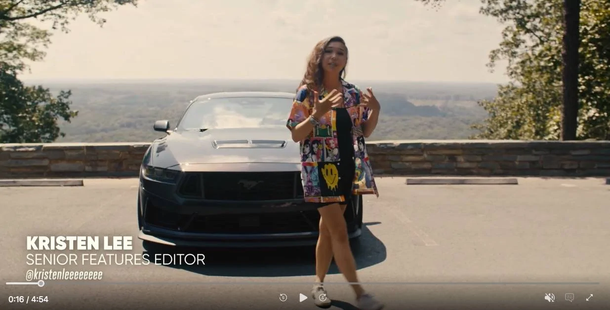 S650 Mustang S650 Coyote V8: Differences in GT vs Dark Horse MT-DH Revi